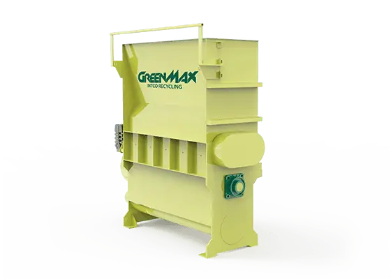 GREENMAX Styrofoam beads crusher
